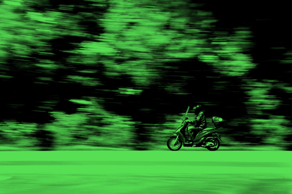 Waarom Spoedscooter
