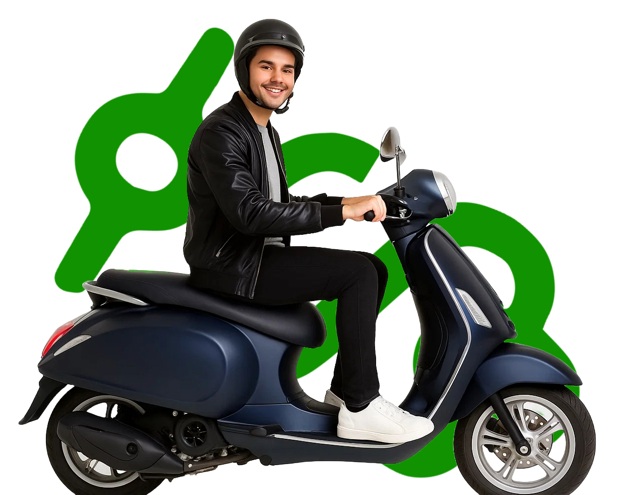 snelscooter leerling